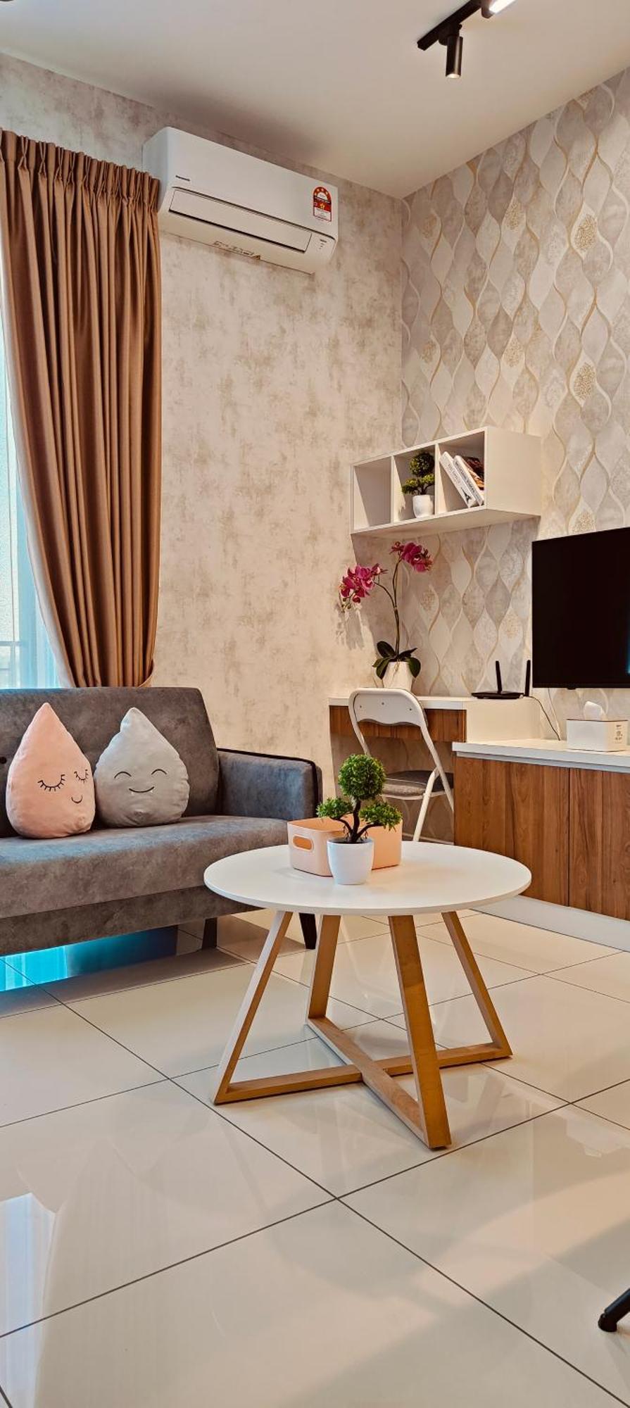 Apartment Onsen @ Lost World Of