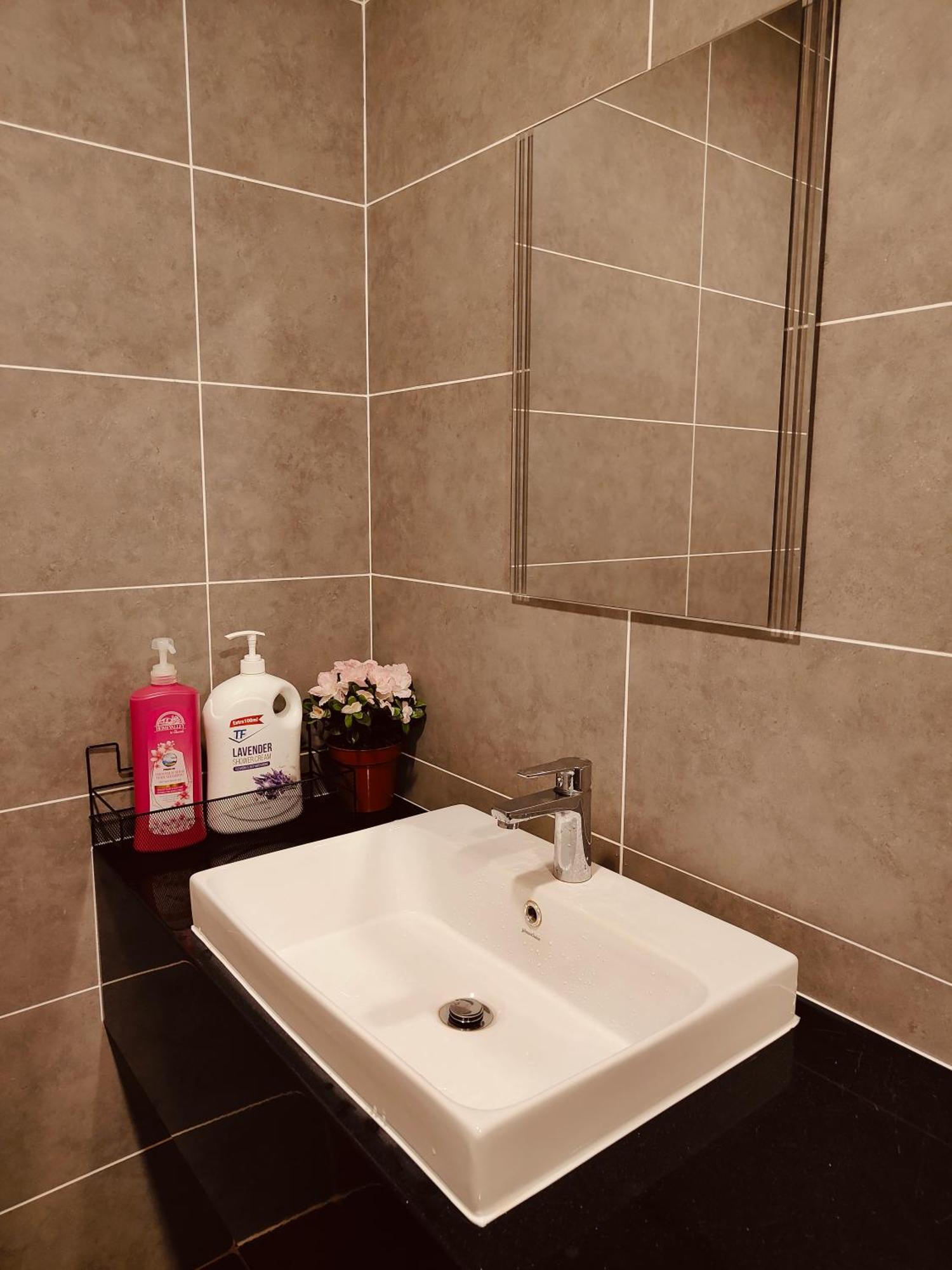 Apartment Onsen @ Lost World Of