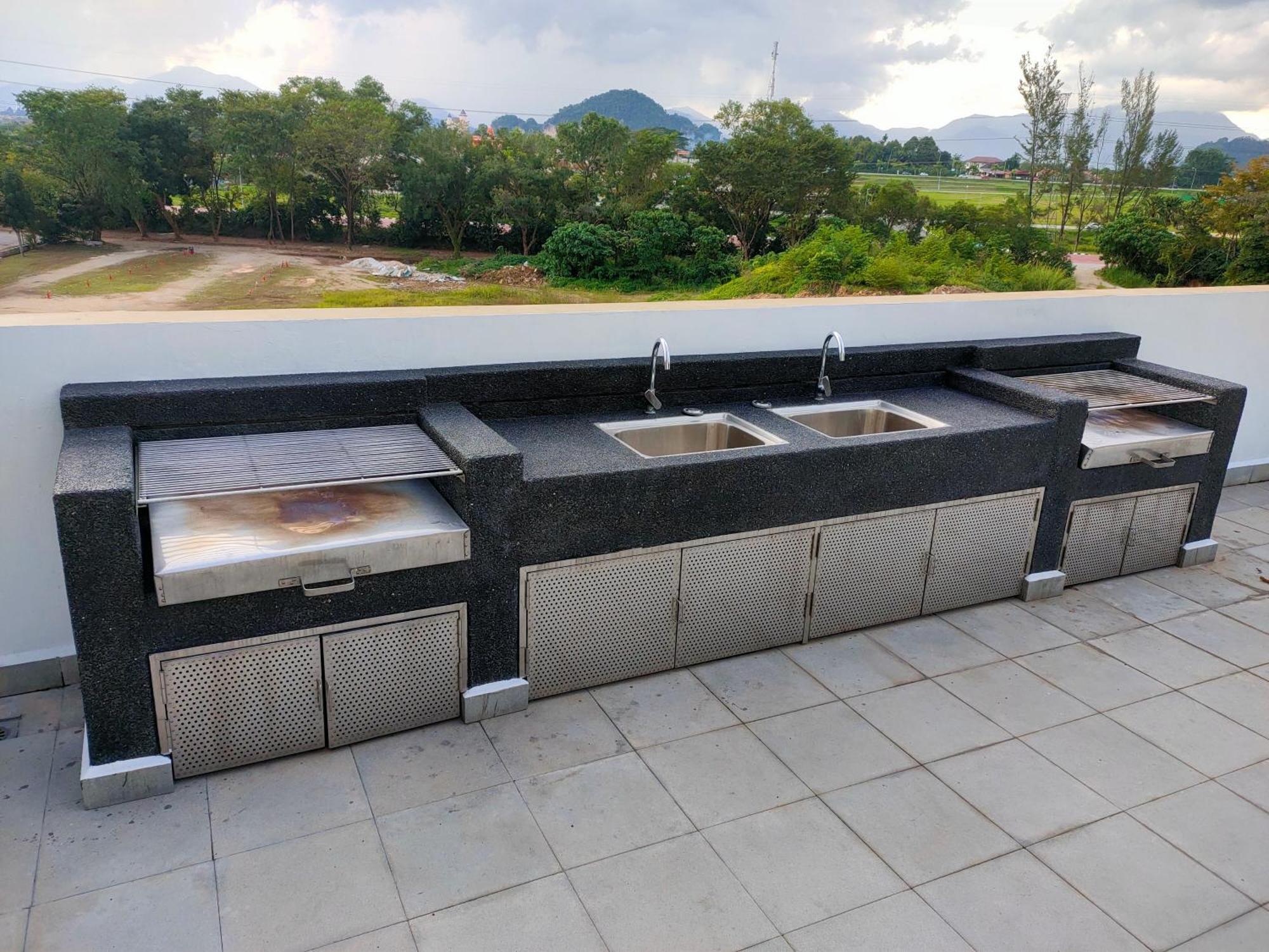 Onsen @ Lost World Of Apartment Tambun