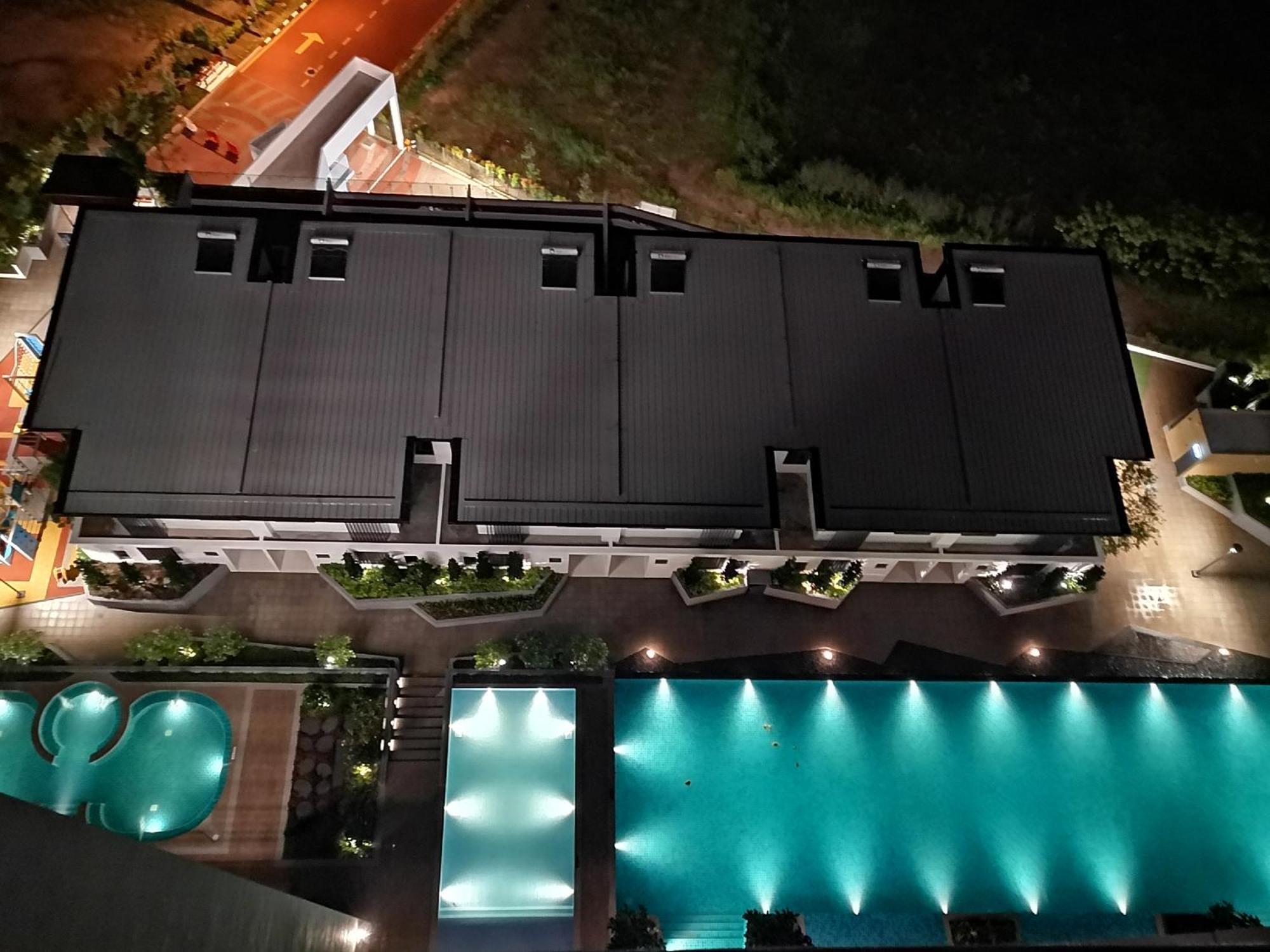 Onsen @ Lost World Of Apartment *