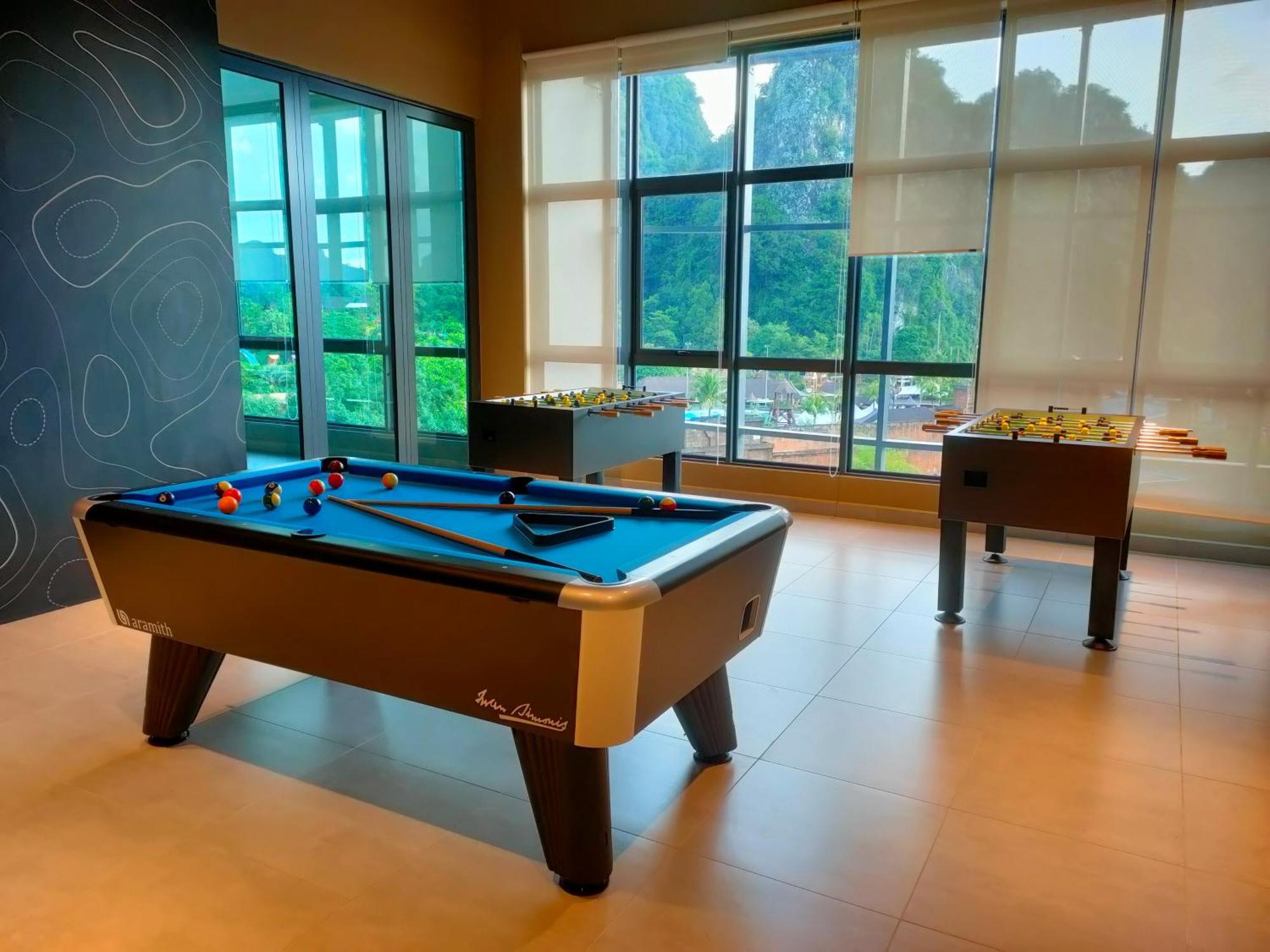 Onsen @ Lost World Of Apartment