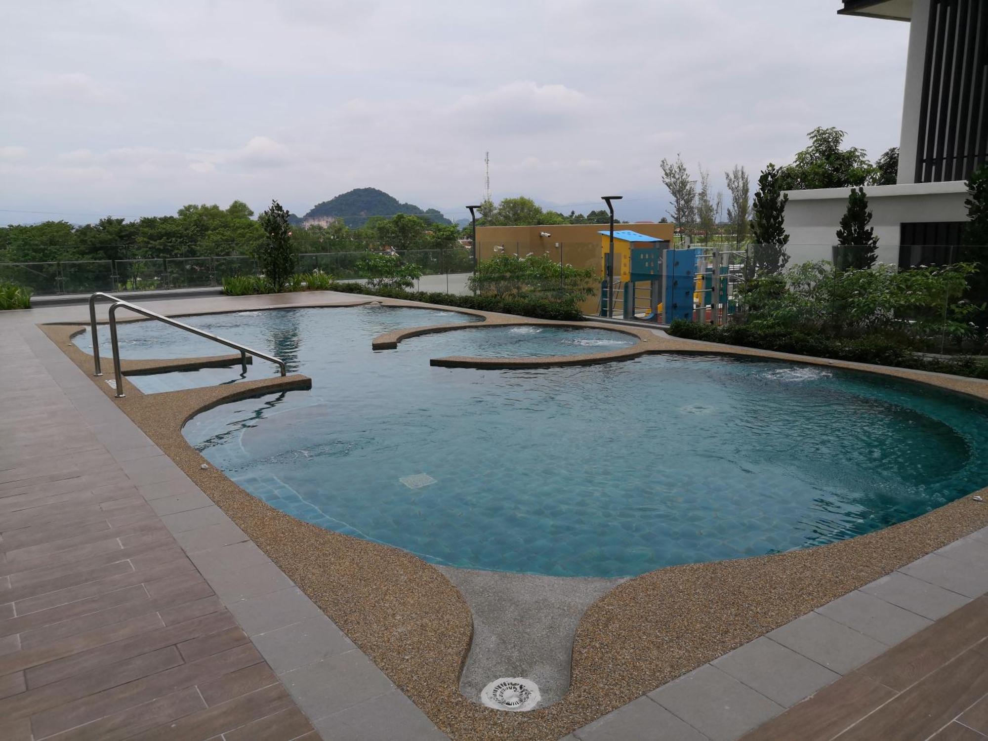 Onsen @ Lost World Of Apartment *