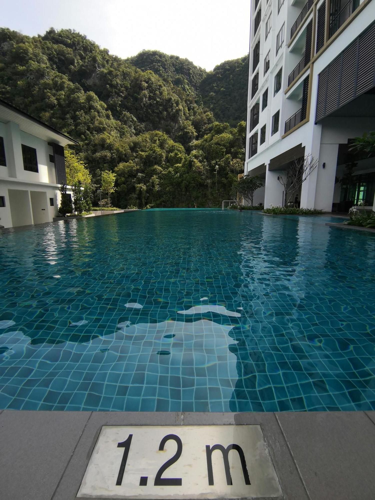 Apartment Onsen @ Lost World Of Tambun
